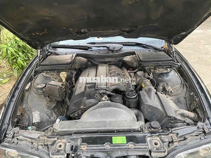 BMW 5 Series 1998 - 190000 km