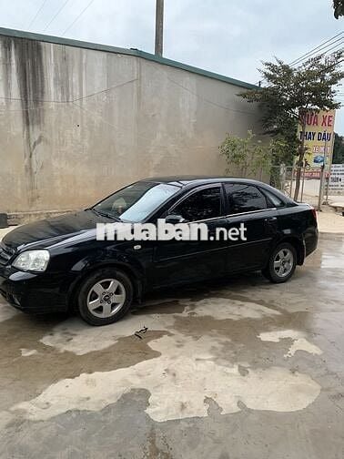 Daewoo Lacetti 2011