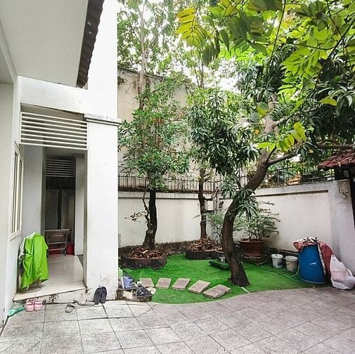 Giảm 1 tỳ bán gấp biệt thự 3 tầng khu Kiều Đàm, Trần Xuân Soạn Q7