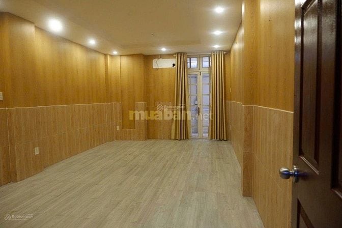 HẺM XE HƠI 45/2A TRẦN QUANG DIỆU QUẬN 3 (5X15M) 3 TẦNG GIÁ 35 TRIỆU 