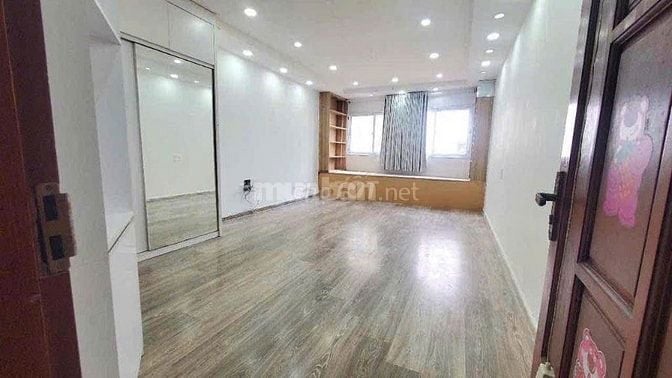 HẺM XE HƠI 45/2A TRẦN QUANG DIỆU QUẬN 3 (5X15M) 3 TẦNG GIÁ 35 TRIỆU 