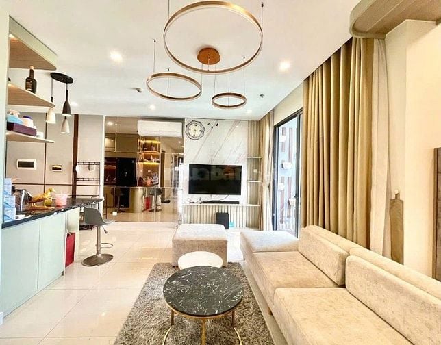 59m2/1tỷ520Tr Căn 2PN Nguyễn Bỉnh Khiêm_Full nội thất_Vay 10 năm