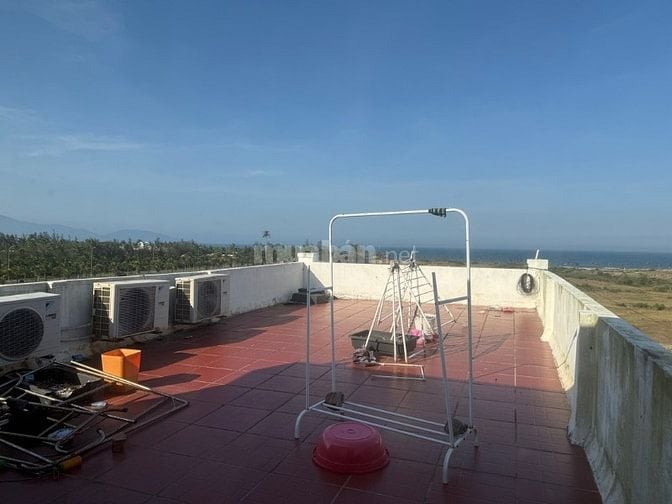 BÁN NHÀ ĐẸP 5 TẦNG NGAY BIỂN DÒNG TIỀN HƠN 500 TRIỆU CHỈ 13,55 TỶ