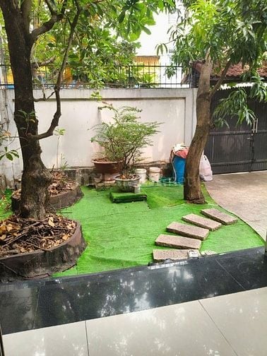 HẠ 2 TỶ BÁN GẤP 225M2 BIỆT THỰ KHU KIỀU ĐÀM QUẬN 7- 9m*28m giá 21,9 
