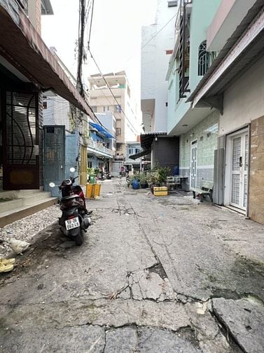 82m2, NHÀ TRỆT LỬNG, ÂU CƠ, Ô TÔ - BÁN VỀ QUÊ CHỈ 5.3 tỷ