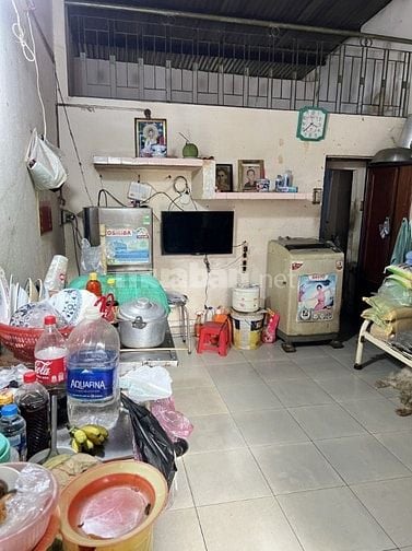 82m2, NHÀ TRỆT LỬNG, ÂU CƠ, Ô TÔ - BÁN VỀ QUÊ CHỈ 5.3 tỷ