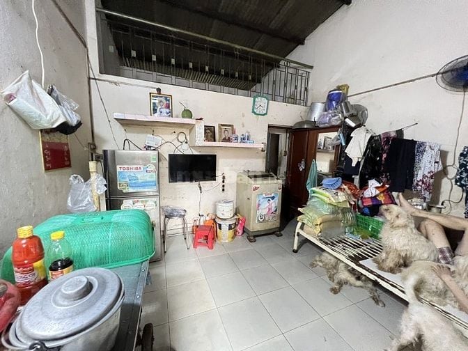 82m2, NHÀ TRỆT LỬNG, ÂU CƠ, Ô TÔ - BÁN VỀ QUÊ CHỈ 5.3 tỷ