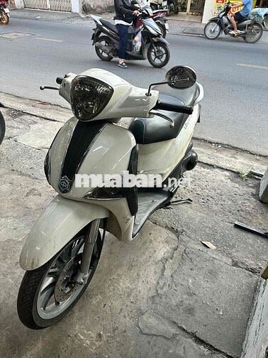 Xe Piaggo Lyberty bản 2014 hỗ trợ sang tên