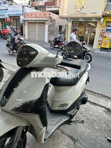 Xe Piaggo Lyberty bản 2014 hỗ trợ sang tên
