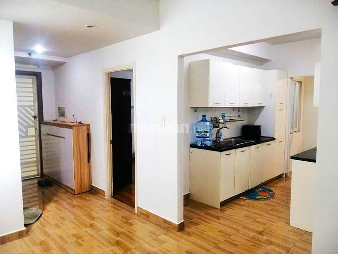 Chung cư Miếu Nổi, Vũ Huy Tấn, BT: 11tr/th, 72m2, 2p ngủ, nhà mới