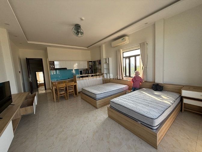 CẦN BÁN NHANH TÒA NHÀ 5 TẦNG VIEW BIỂN - DÒNG TIỀN FULL HƠN 500 TRIỆU 