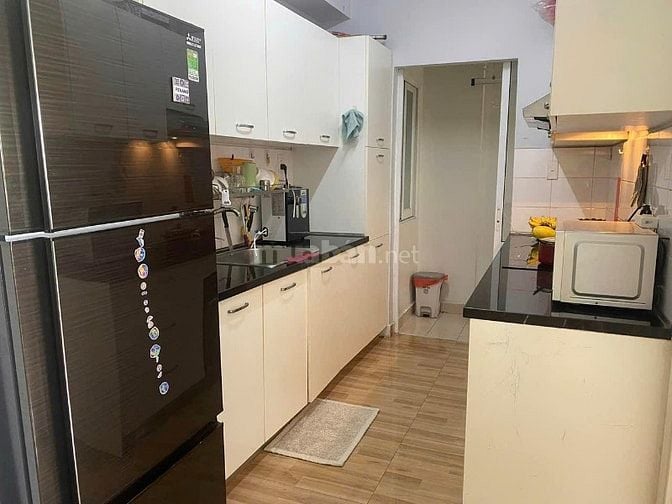 Chung cư Miếu Nổi, Vũ Huy Tấn, BT: 11tr/th, 72m2, 2p ngủ, nhà mới