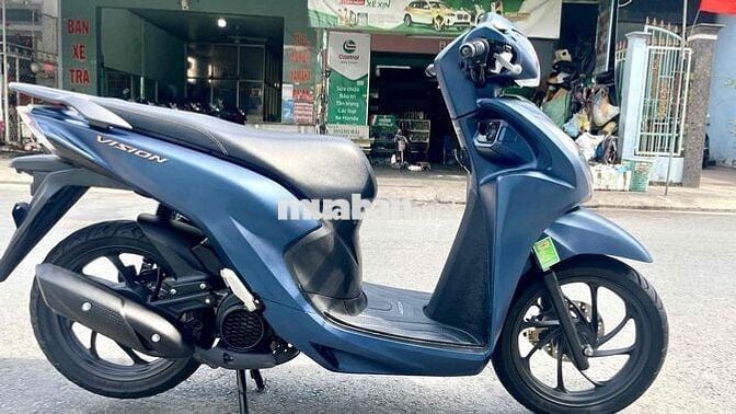 HONDA VISON KHÓA REMOT XE CHÍNH CHỦ