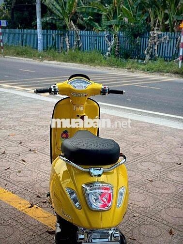 vespa sprint 125 abs 2021 odo 15k siêu keng