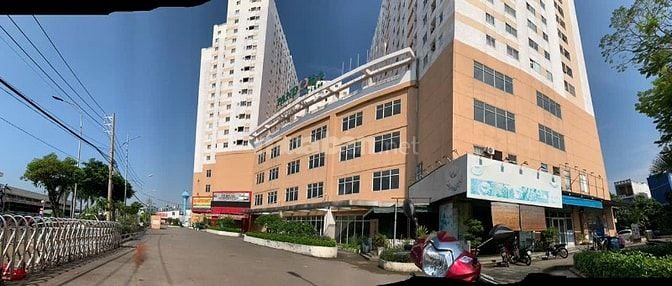 SUẤT THANH LÝ NOXH TẠI HÓC MÔN GIÁ 1.1 TỶ CĂN 2PN,TẦNG 8,CHÍNH CHỦ Ở