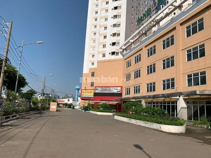 SUẤT THANH LÝ NOXH TẠI HÓC MÔN GIÁ 1.1 TỶ CĂN 2PN,TẦNG 8,CHÍNH CHỦ Ở