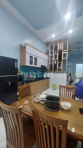Bán nhà Huỳnh Tấn Phát, hẻm ô tô tránh, 64m2 chỉ 6 tỷ 3 