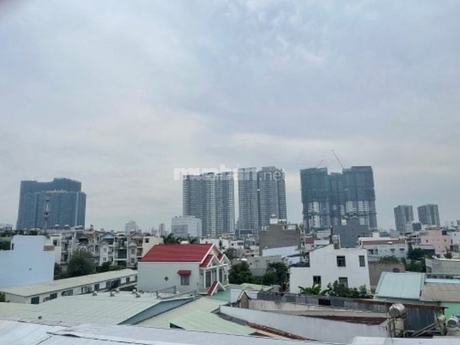 Bán nhà Huỳnh Tấn Phát, hẻm ô tô tránh, 64m2 chỉ 6 tỷ 3 