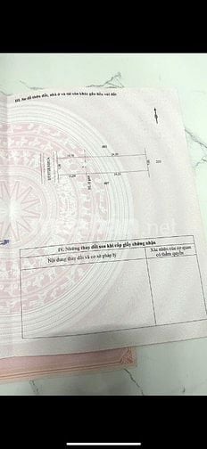 ĐẤT MẶT TIỀN XÃ YÊN LUÔNG GÒ CÔNG TÂY 252,7M2  SỔ SẴN CÔNG CHỨNG LIỀN