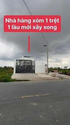 ĐẤT MẶT TIỀN XÃ YÊN LUÔNG GÒ CÔNG TÂY 252,7M2  SỔ SẴN CÔNG CHỨNG LIỀN