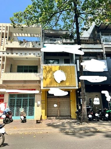 Bán nhà MT Trần Bình Trọng , P.3 Quận 5, vị trí đắc địa, kinh doanh sầ