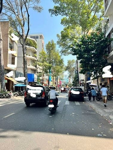 Bán nhà MT Trần Bình Trọng , P.3 Quận 5, vị trí đắc địa, kinh doanh sầ