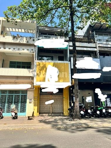 Bán nhà MT Trần Bình Trọng , P.3 Quận 5, vị trí đắc địa, kinh doanh sầ