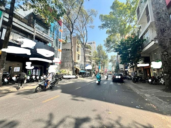 Bán nhà MT Trần Bình Trọng , P.3 Quận 5, vị trí đắc địa, kinh doanh sầ