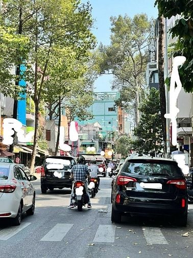 Bán nhà MT Trần Bình Trọng , P.3 Quận 5, vị trí đắc địa, kinh doanh sầ