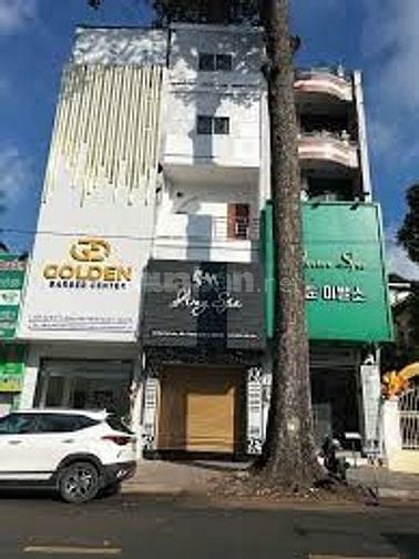 Hàng hiếm MT Nguyễn ChíThanh và NgTriPhương Q5 DT 3,6x15 ,5 lầu 22,