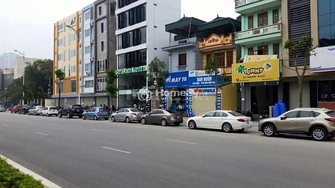 Hàng hiếm MT Nguyễn ChíThanh và NgTriPhương Q5 DT 3,6x15 ,5 lầu 22,