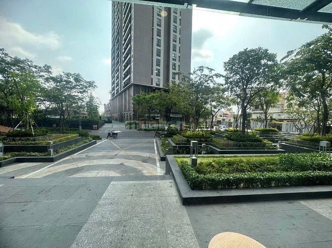 Bán Shophouse trung tâm dự án tuyệt đẹp, chính chủ, nở hậu lớn