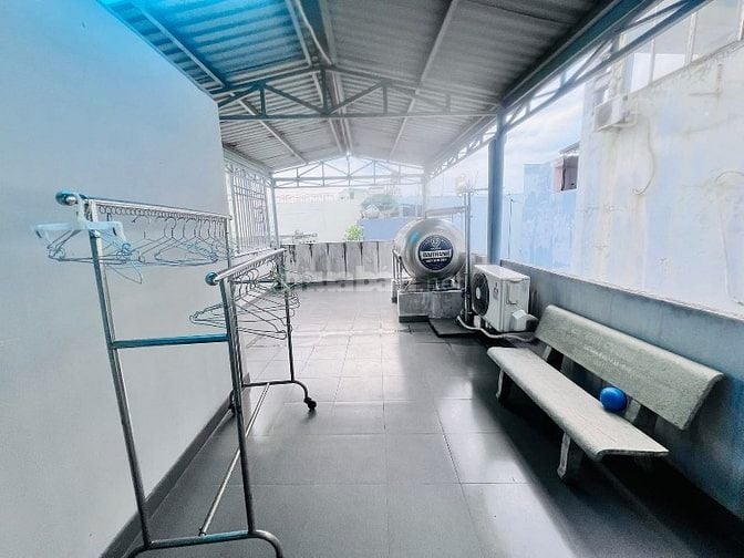 Nhà Đẹp Tân Bình - Nở Hậu 4.2 x 9M 4 Tầng 4PN