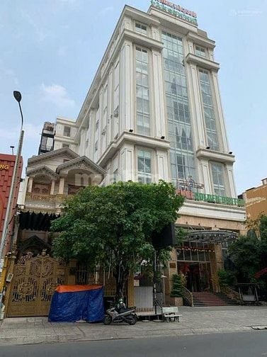 Gỉam giá sâu, bán siêu biệt thự Vip MT Tân Sơn Nhì, Q. Tân Phú