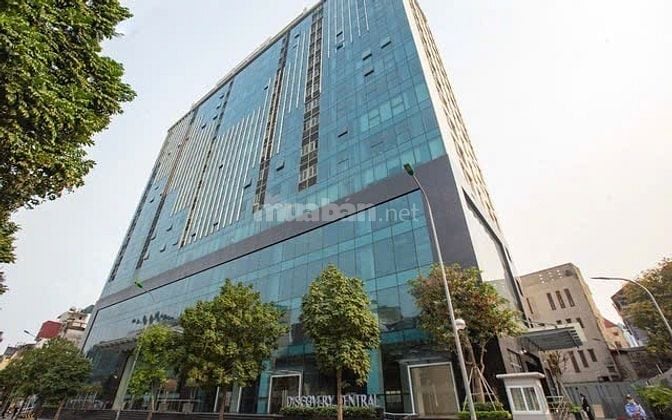 TOÀ VĂN PHÒNG MP BA ĐÌNH - 100M - 9 TẦNG - MT 10M - Đường Hè 20M -D