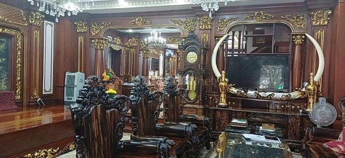 Gỉam giá sâu, bán siêu biệt thự Vip MT Tân Sơn Nhì, Q. Tân Phú