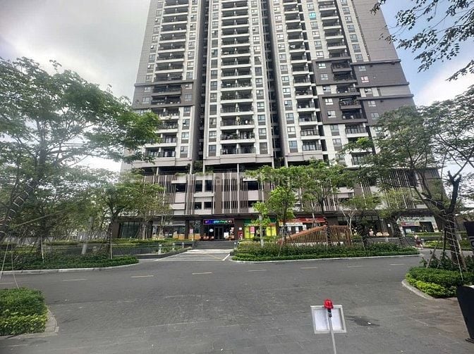 Bán Shophouse trung tâm dự án tuyệt đẹp, chính chủ, nở hậu lớn