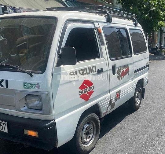 Suzuki carry 7 chỗ  2001
