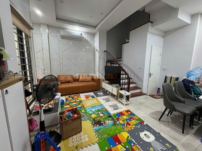 Bán nhà Long Biên thiết kế đẹp-Biệt thự mini thu nhỏ duy nhất ở HN