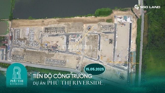 CHÍNH CHỦ CẦN BÁN PHÚ THỊ RIVERSIDE - NHÀ TRONG PHỐ, PHỐ BÊN SÔNG