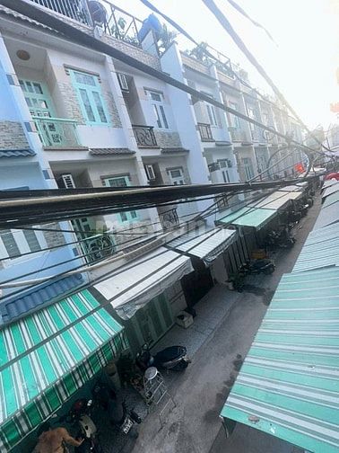 bán nhà liền kề kdc Tỉnh Lộ 10