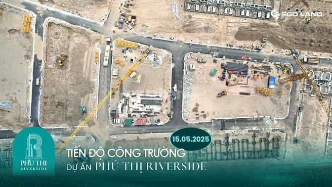CHÍNH CHỦ CẦN BÁN PHÚ THỊ RIVERSIDE - NHÀ TRONG PHỐ, PHỐ BÊN SÔNG