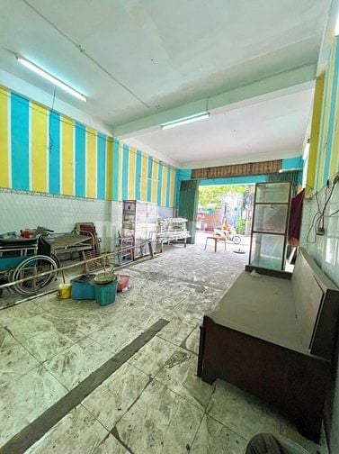 NHÀ MTKD 5.5M x 20M Tân Phú Gần Đầm Sen