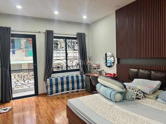 Bán gấp trong tuần này, nhà HXH 10m đường Điện Biên Phủ P.1 Quận 3