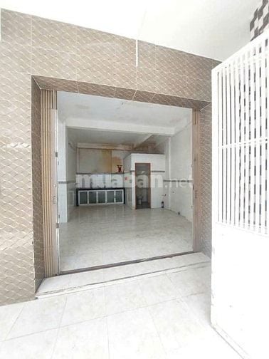 Cho thuê nhà hẻm 4m (xe hơi) Tuệ Tĩnh, P13, Q11 giá 16tr