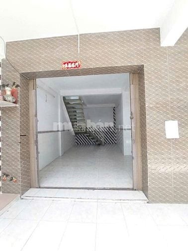Cho thuê nhà hẻm 4m (xe hơi) Tuệ Tĩnh, P13, Q11 giá 16tr