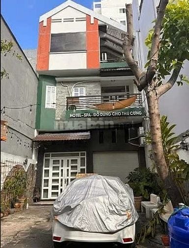 Cho thuê nhà hẻm 4m (xe hơi) Tuệ Tĩnh, P13, Q11 giá 16tr