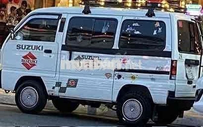 Suzuki carry 7 chỗ  2001