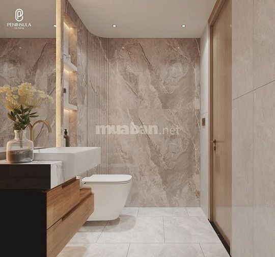 Chỉ với 2,8 tỉ sở hữu ngay căn hộ PENINSULA hỗ trợ lên tới 70%