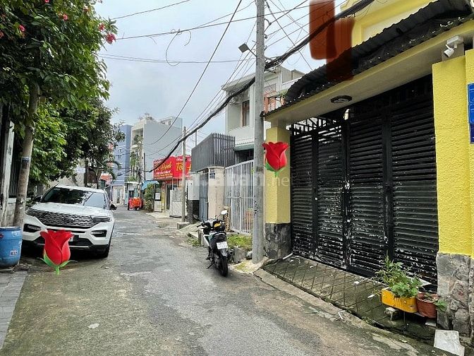 Hoàng Diệu 2- Thủ Đức, 76m2, 2 tầng, dòng tiền sẵn, giảm còn 6.7tỷ.